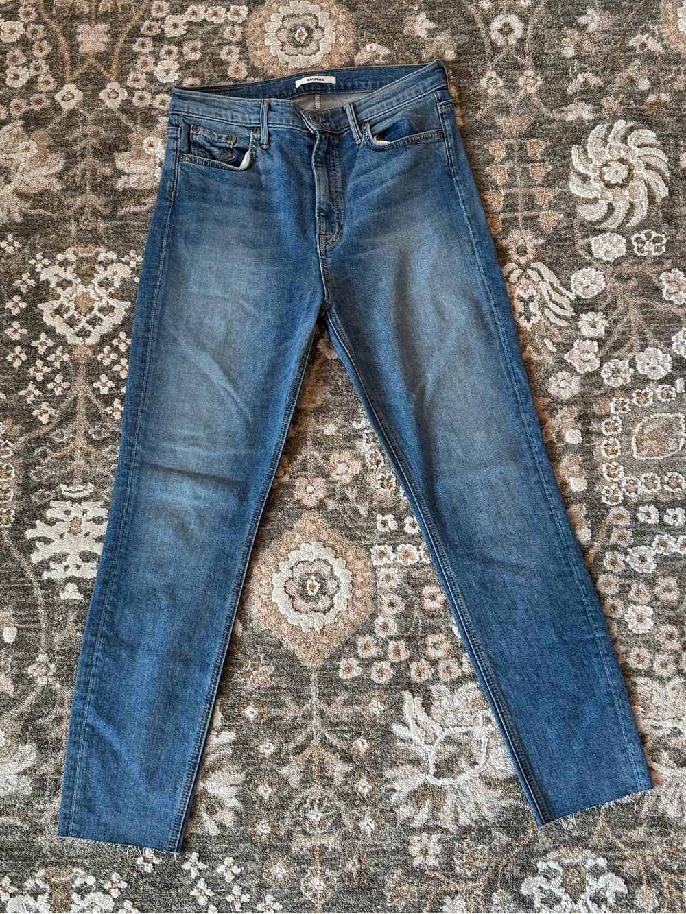 GRLFRND Jeans